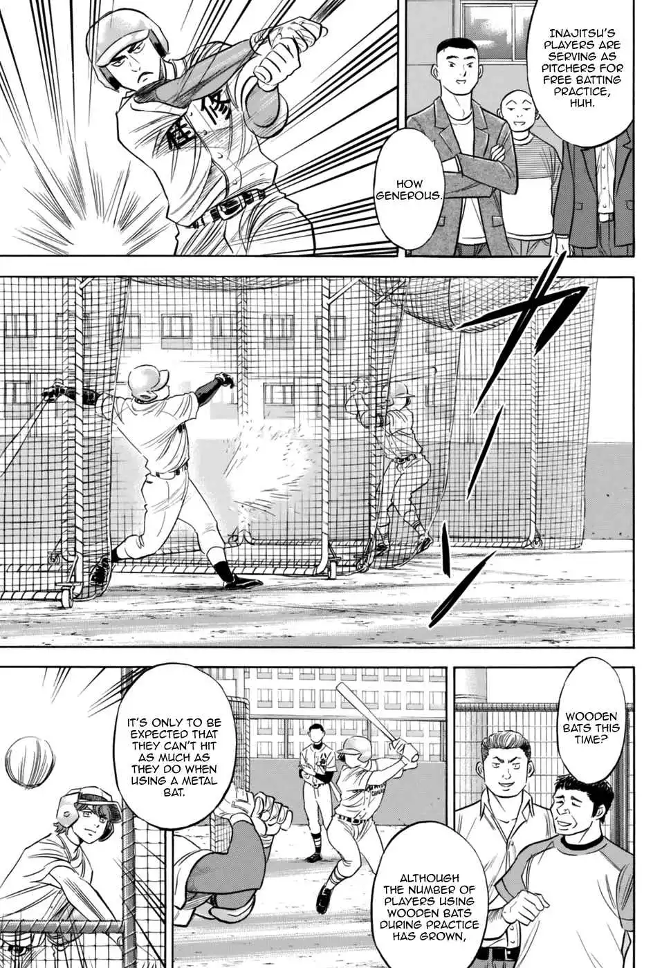 Daiya no A - Act II Chapter 99 15